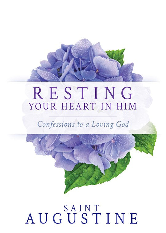 Resting Your Heart In Him