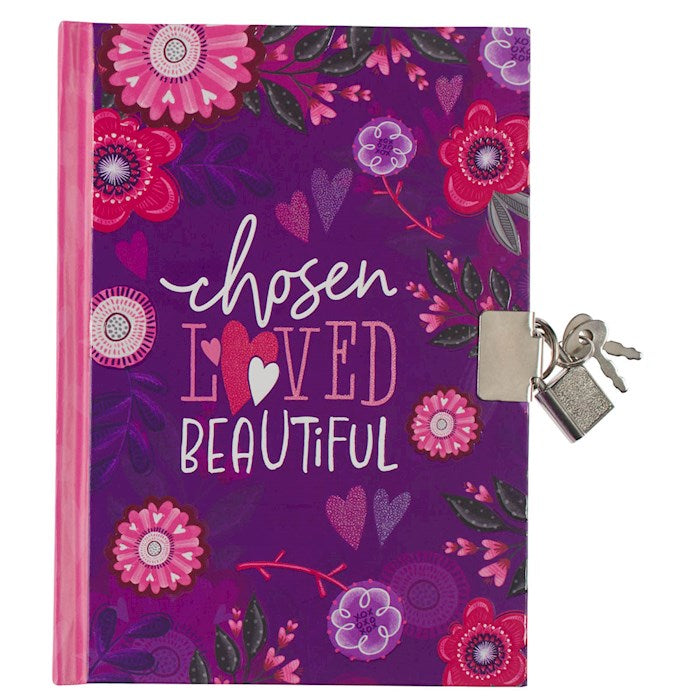 Diary Hardcover-God&