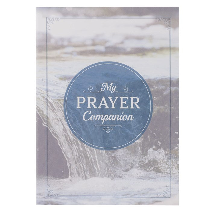 Notebook-Wirebound-My Prayer Companion