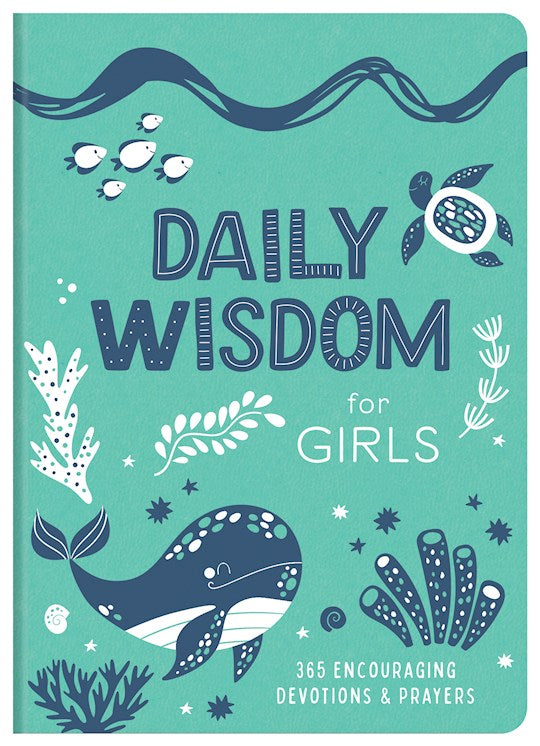 Daily Wisdom For Girls