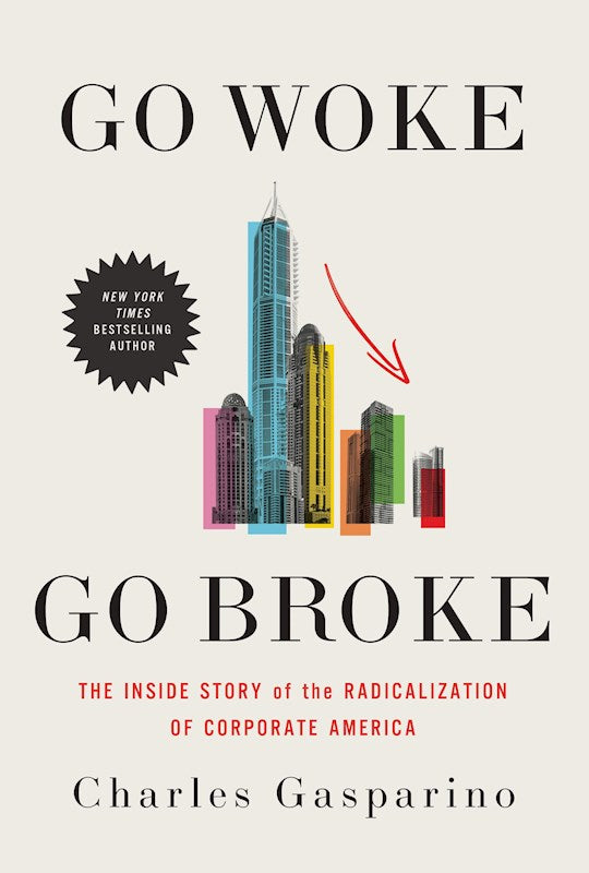 Go Woke Go Broke