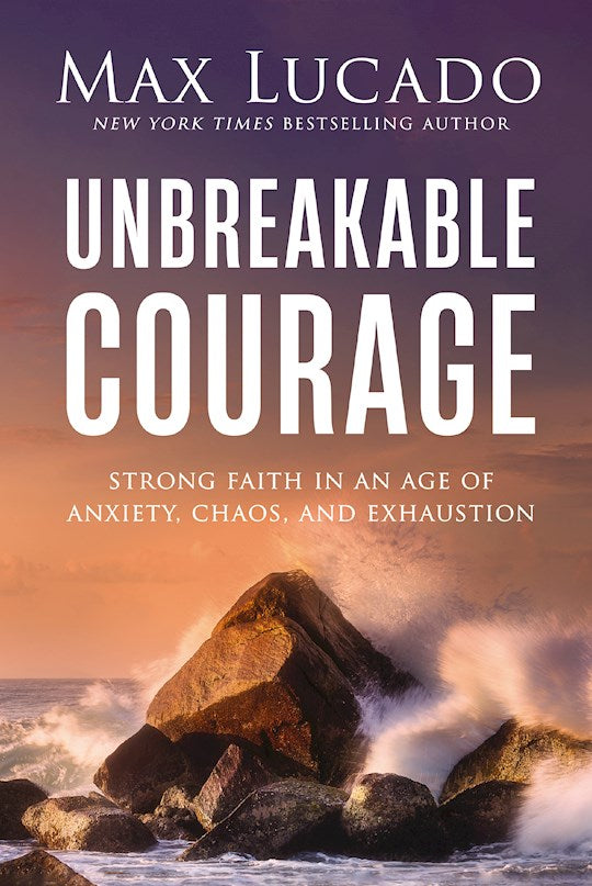 Unbreakable Courage (Aug 2026)