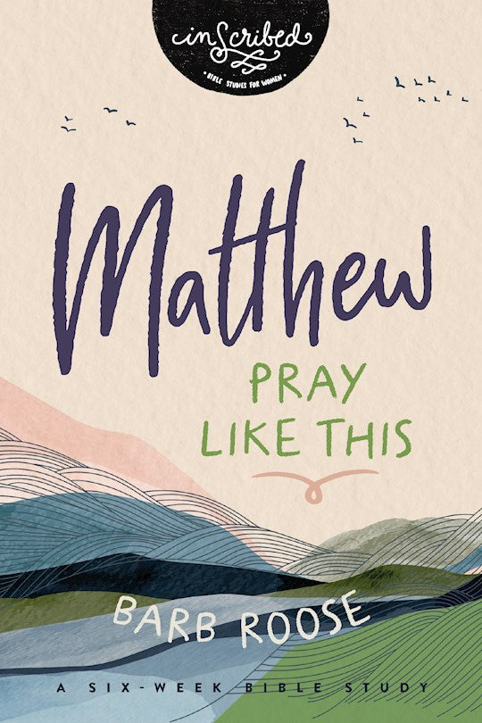 Matthew (InScribed Collection)