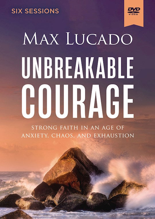 DVD-Unbreakable Courage Video Study (Aug 2026)