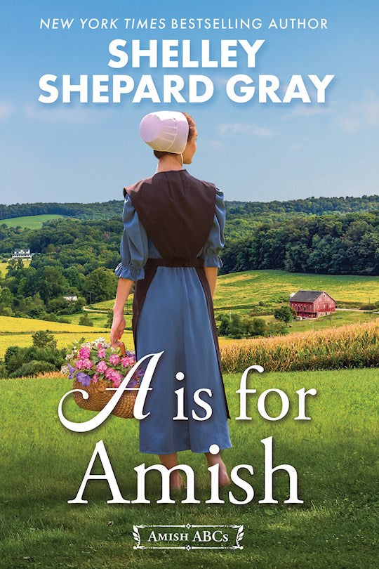 A Is For Amish-Softcover