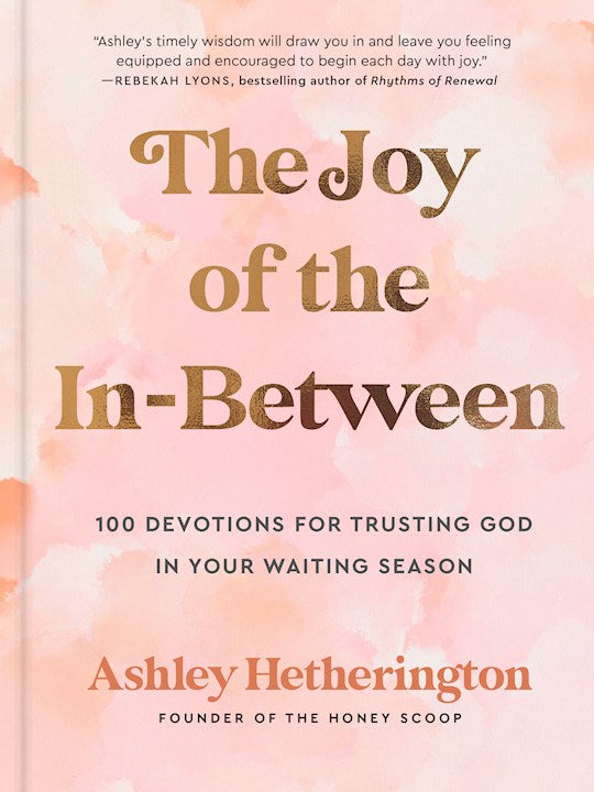 The Joy Of The In-Between