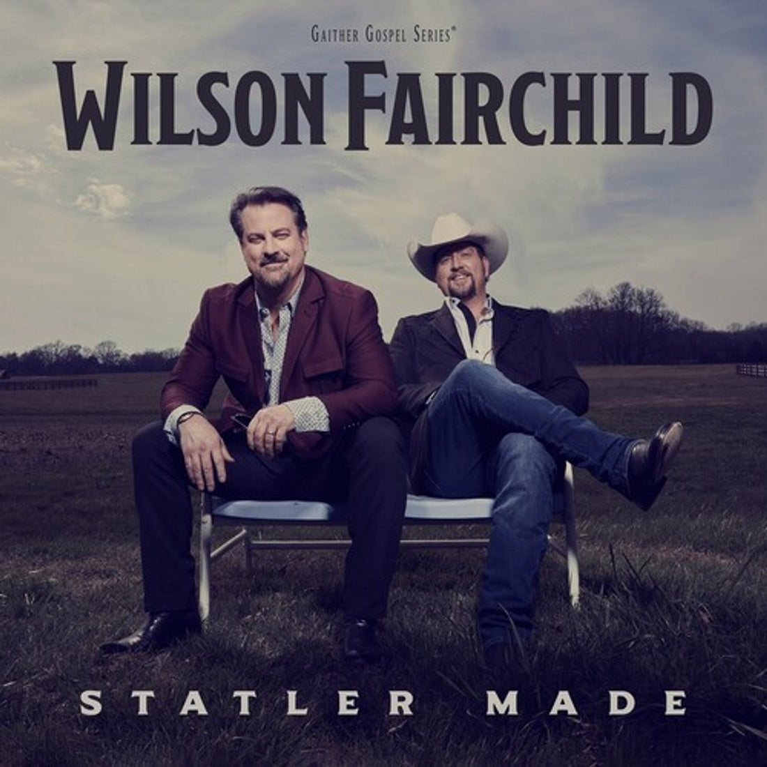 Audio CD-Statler Made