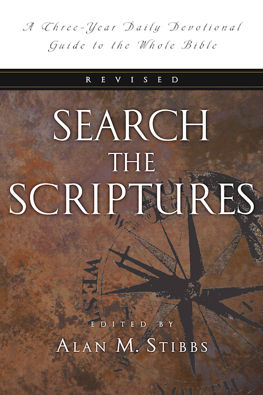 Search The Scriptures: A Three-Year Daily Devotional
