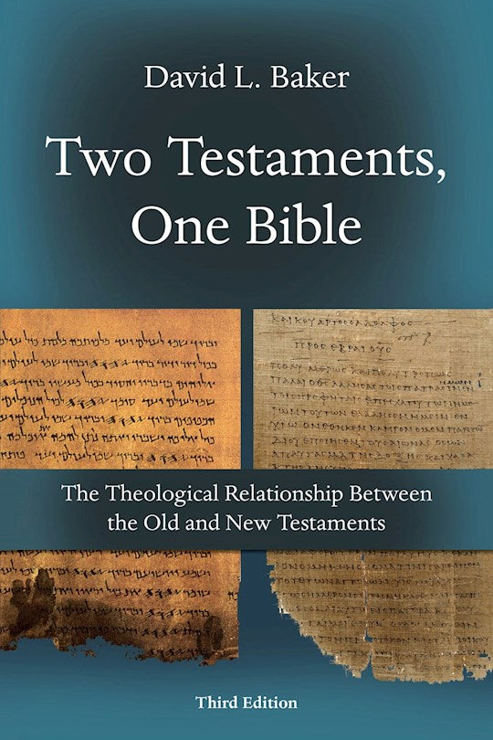 Two Testaments One Bible