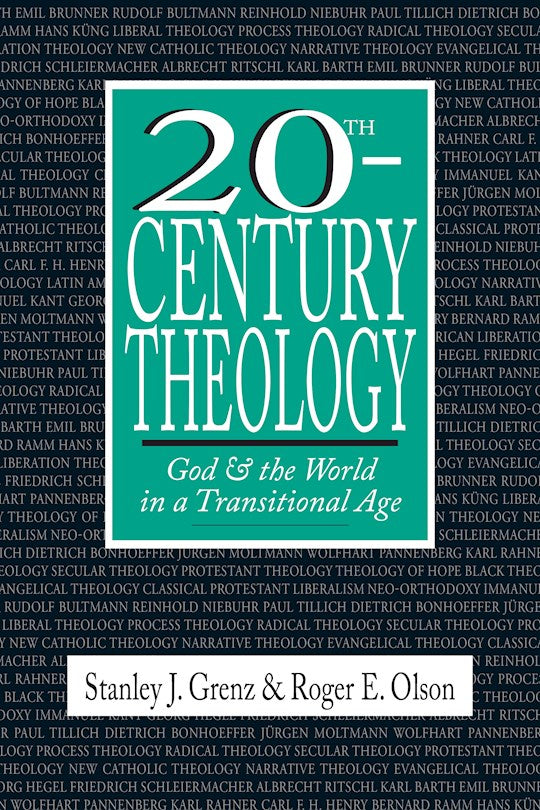 20th-Century Theology