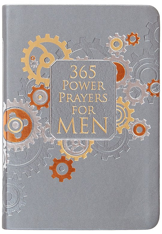 365 Power Prayers For Men