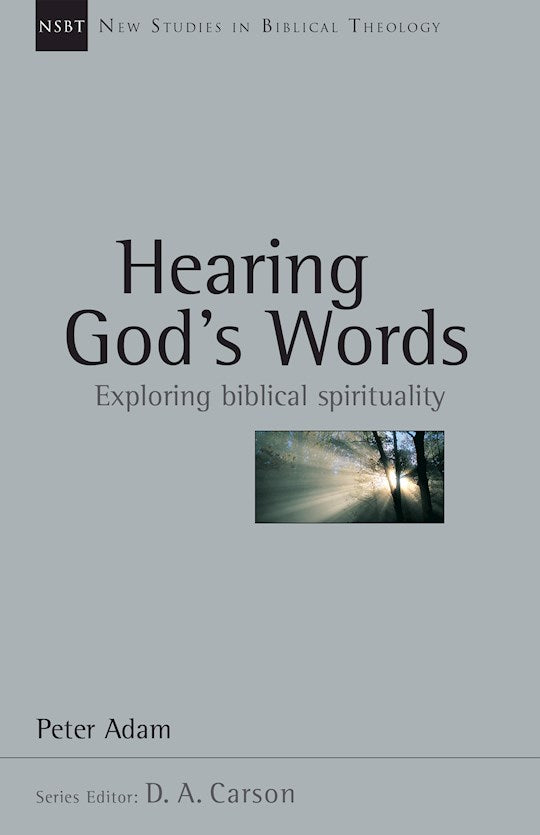 Hearing God&