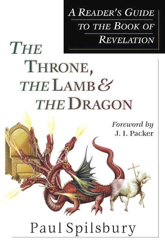 Throne The Lamb And The Dragon