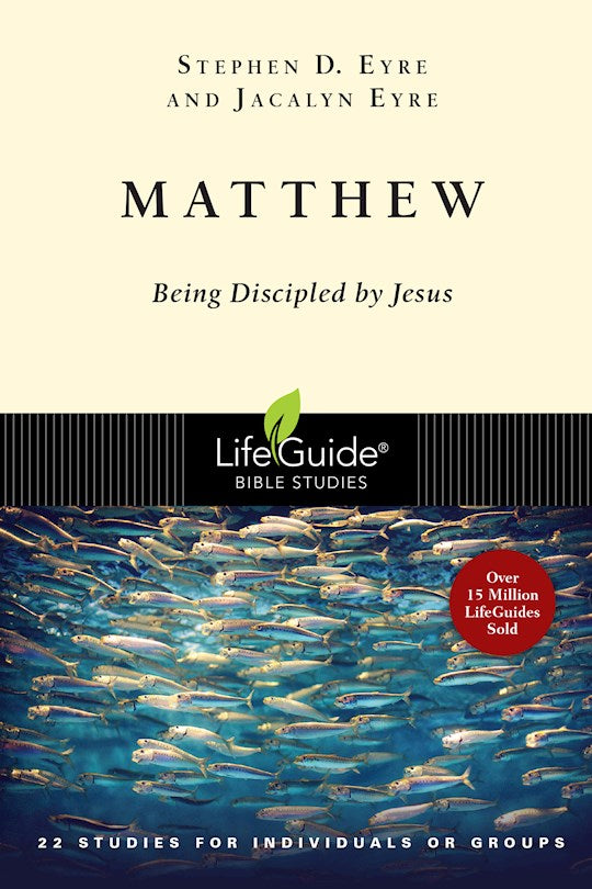 Matthew (LifeGuide Bible Study)