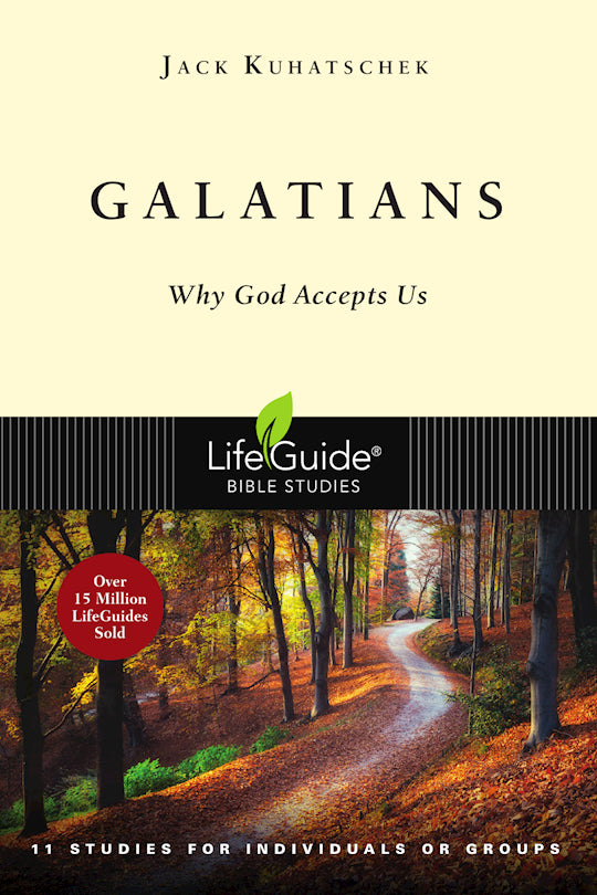 Galatians (LifeGuide Bible Study)