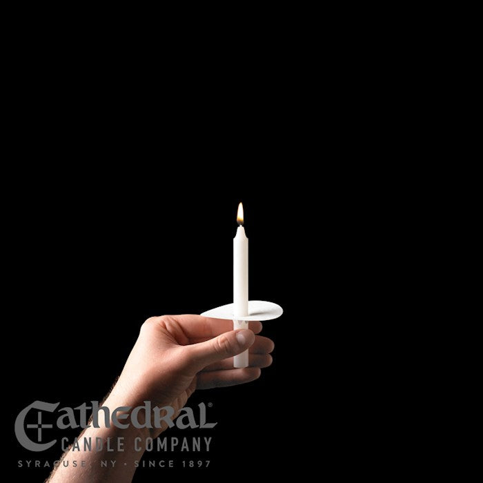 Congregational Candles-17/32" x 5 1/4"(24&
