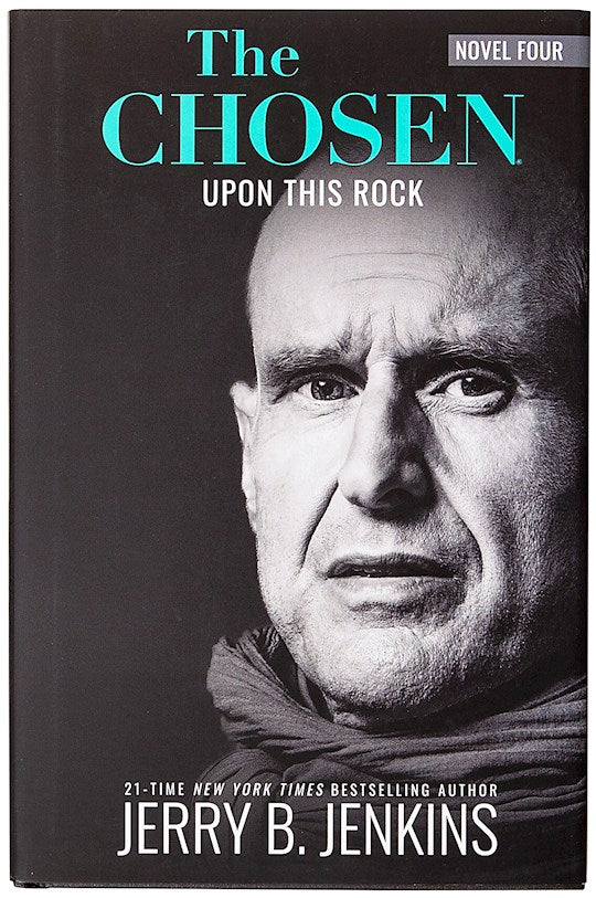 The Chosen: Upon This Rock (Season Four)-Hardcover