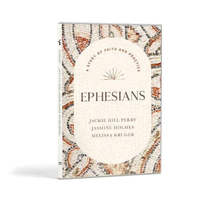DVD-Ephesians: A Study Of Faith And Practice Set