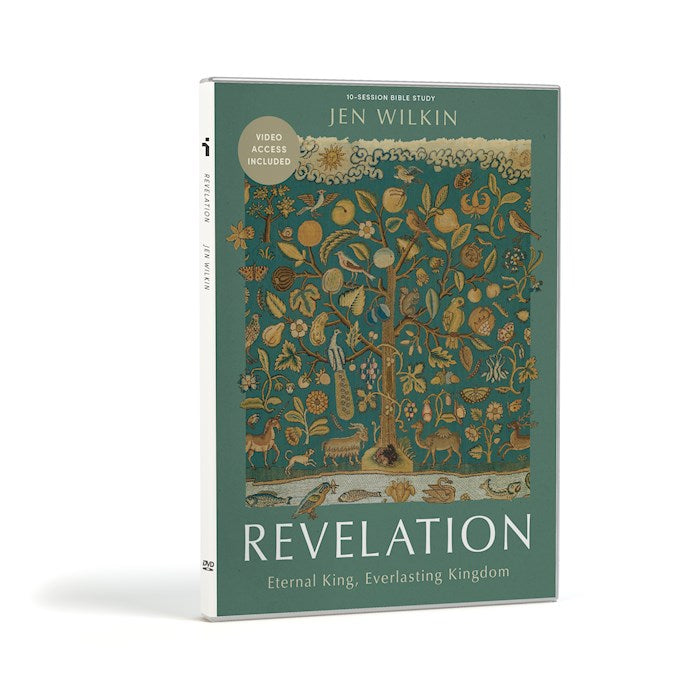 DVD-Revelation: Eternal King Everlasting Kingdom Set