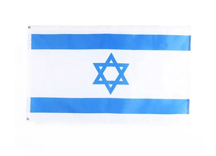 Flag-Israeli-Nylon (3&