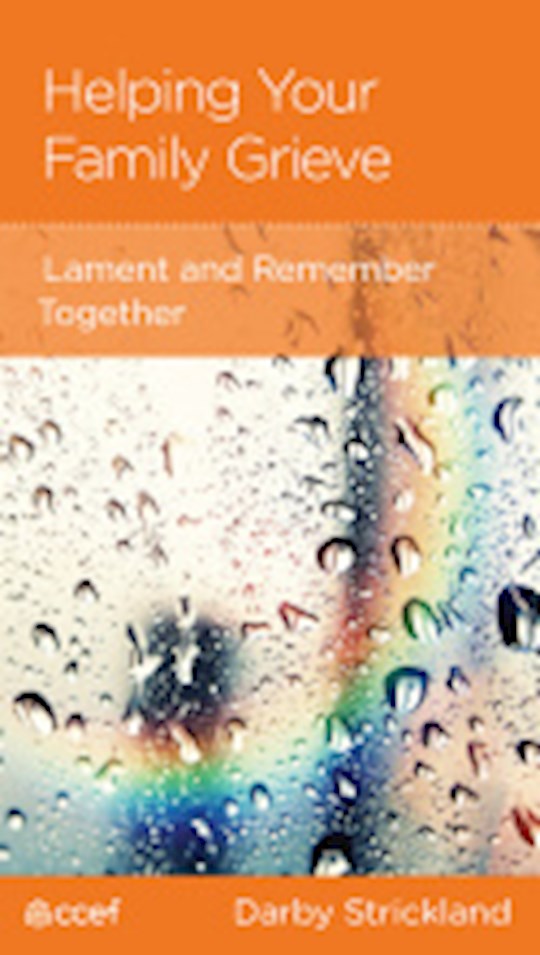 Helping Your Family Grieve