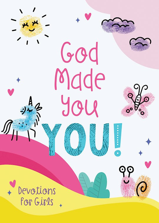 God Made You YOU! [Girls]