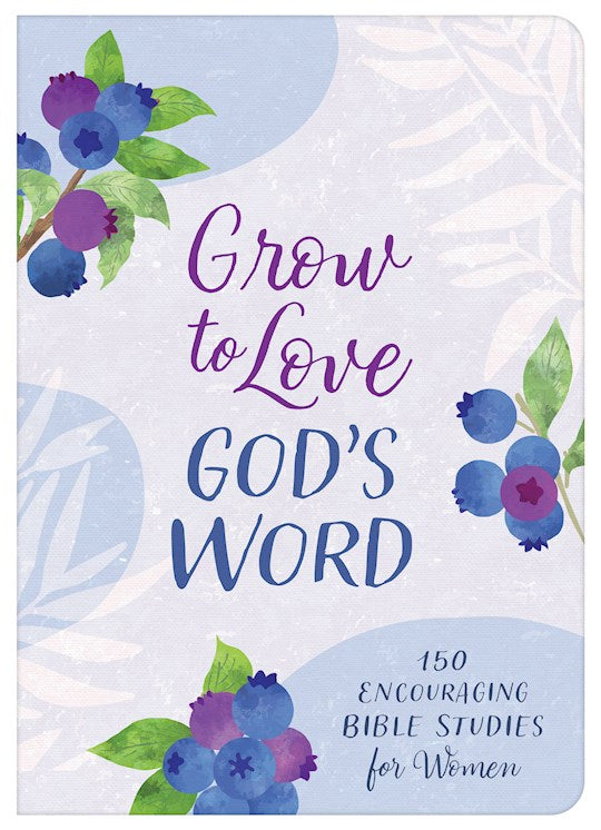 Grow To Love God&
