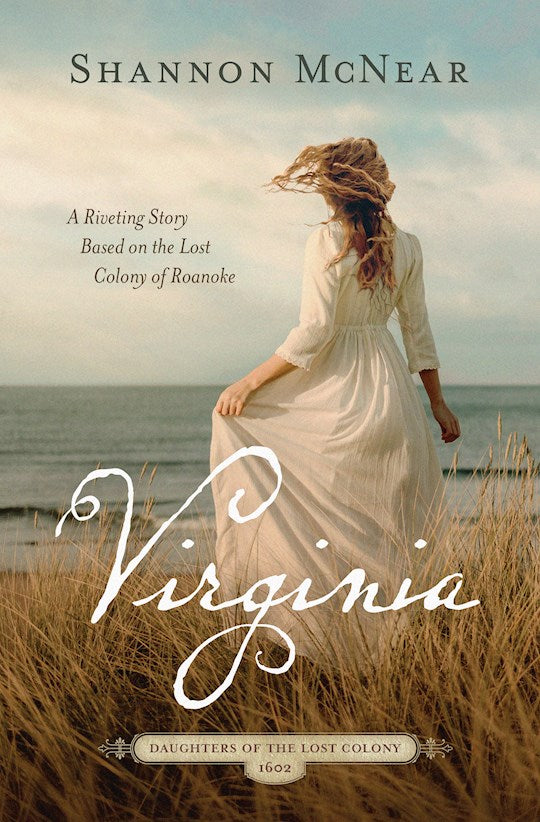 Virginia (Daughters Of The Lost Colony 