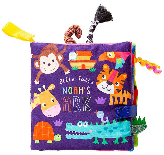 Bible Tails: Noah&