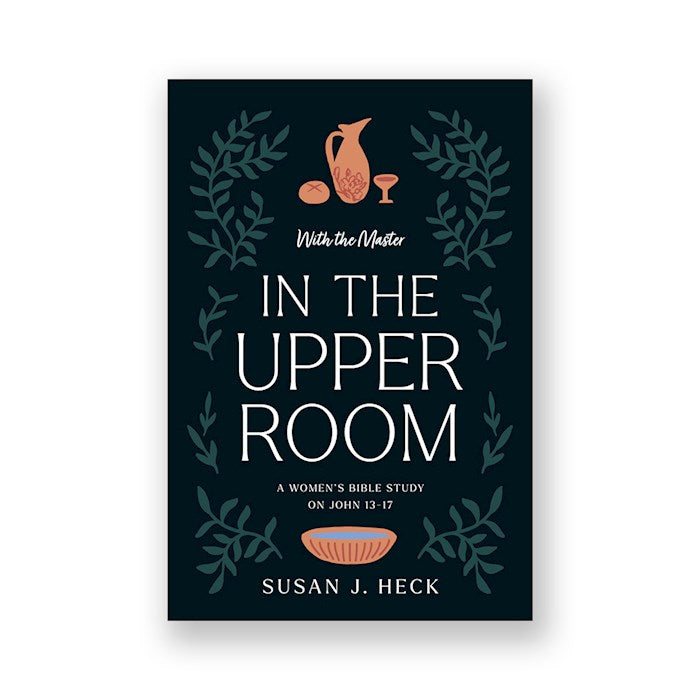 With the Master In the Upper Room