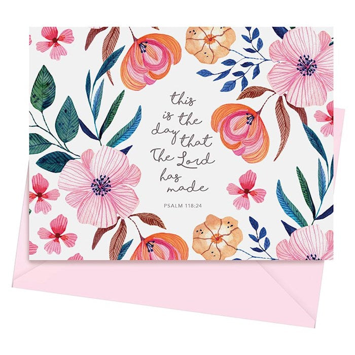 Cards-Boxed Set-Rejoice &amp; Be Glad (12 Cards)