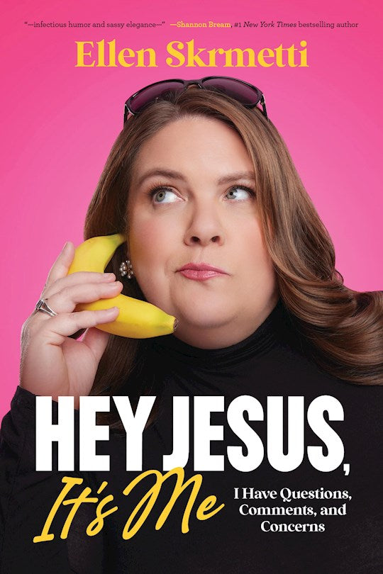 Hey Jesus It&