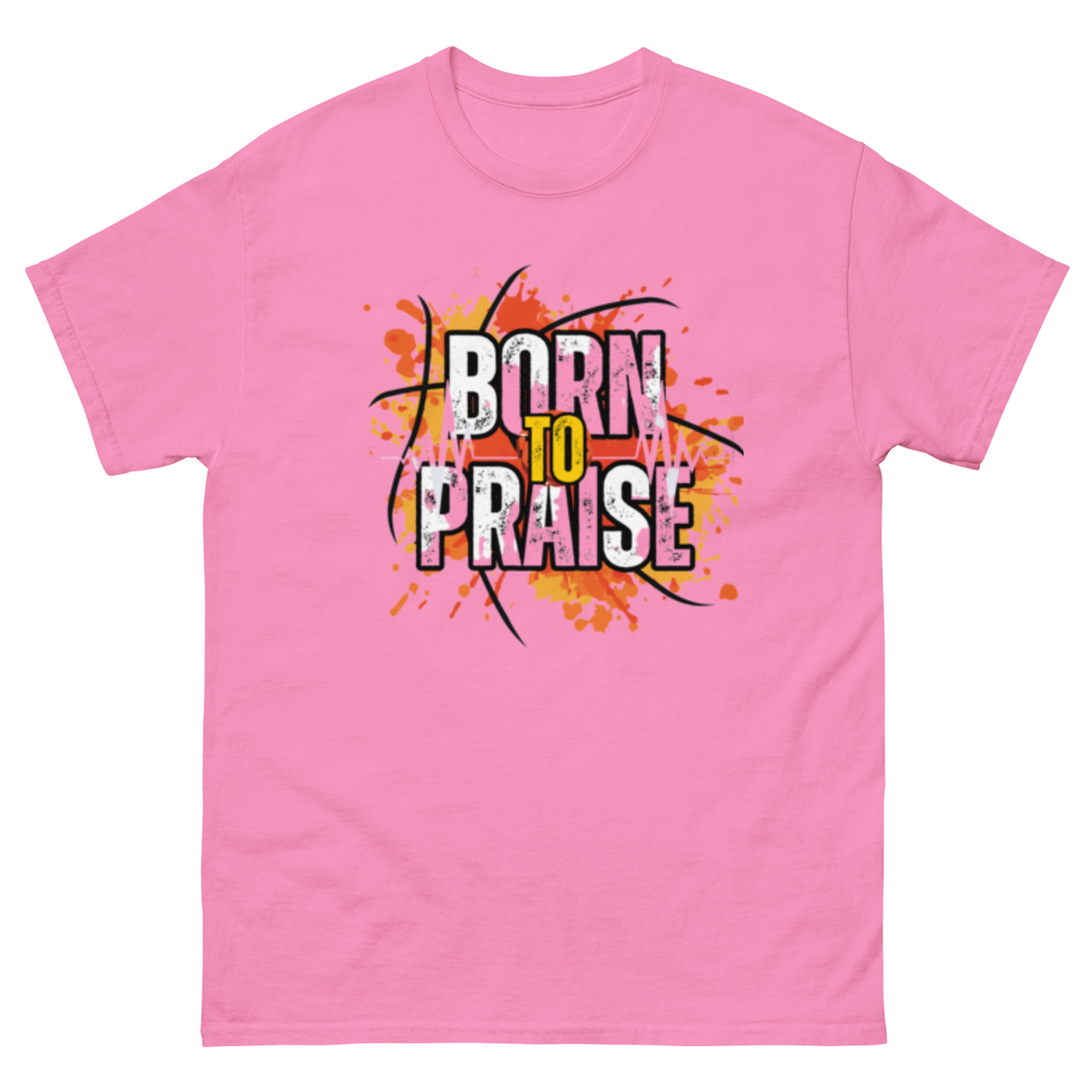 SOAC Wear - Born to Praise T-Shirt