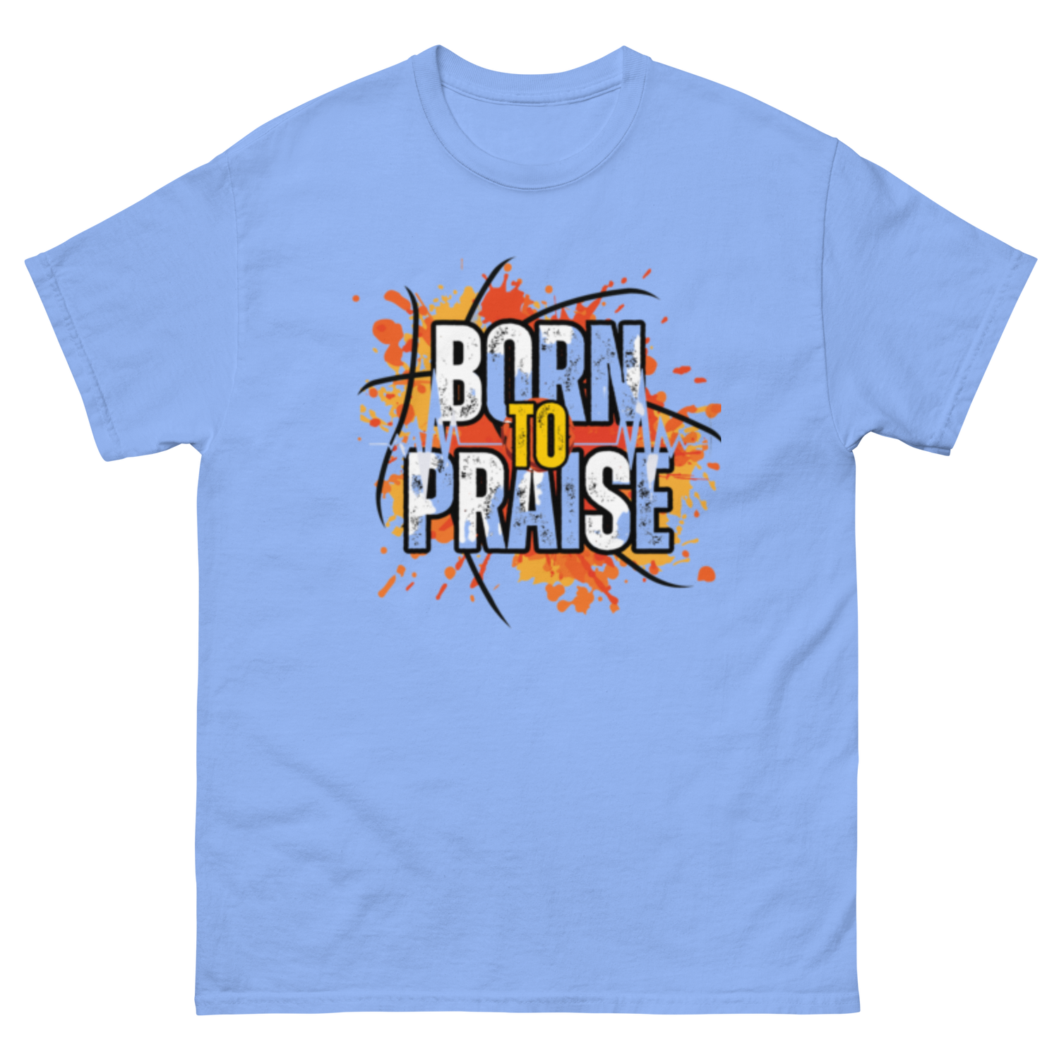 SOAC Wear - Born to Praise T-Shirt