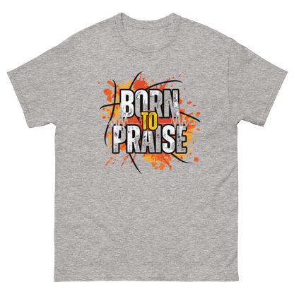 SOAC Wear - Born to Praise T-Shirt