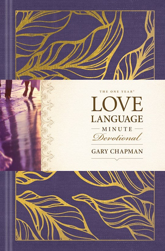 Seed of Abraham Christian Bookstore - Gary Chapman - The One Year Love Language Minute Devotional