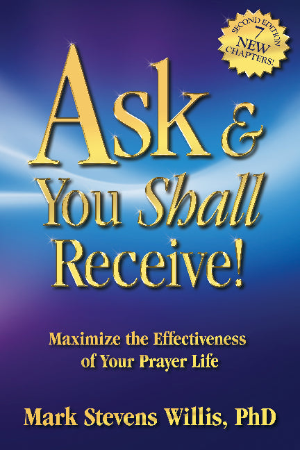 Ask &amp; You Shall Receive!