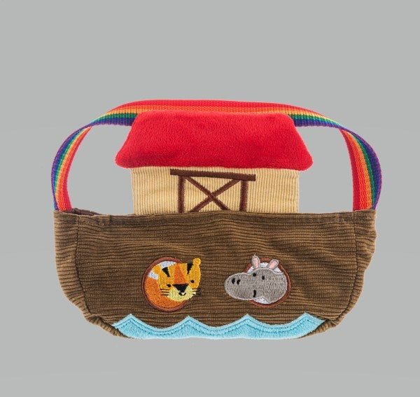 Game-Noahs Ark Memory Game (8.5&quot;H)