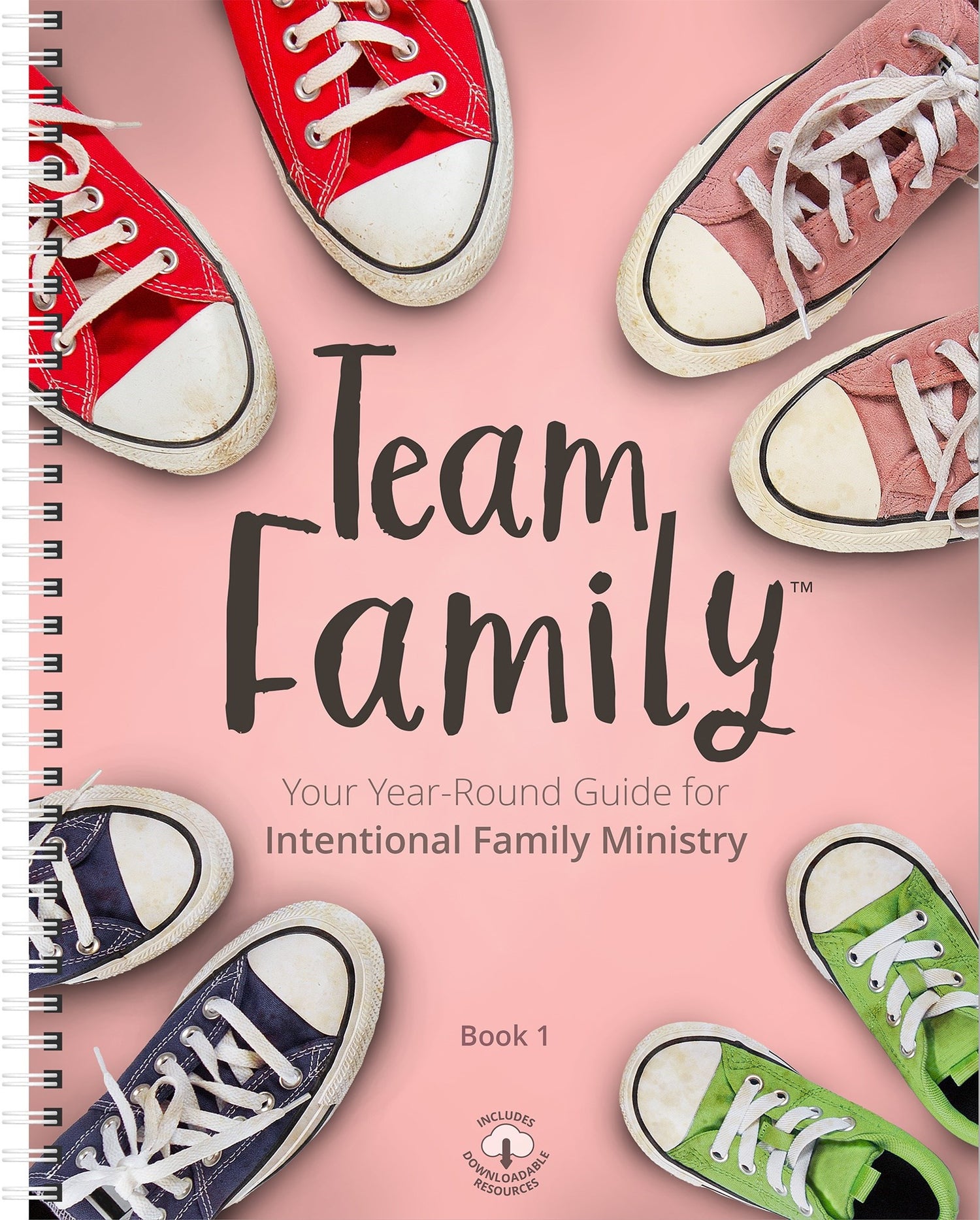 Team Family-Book 1
