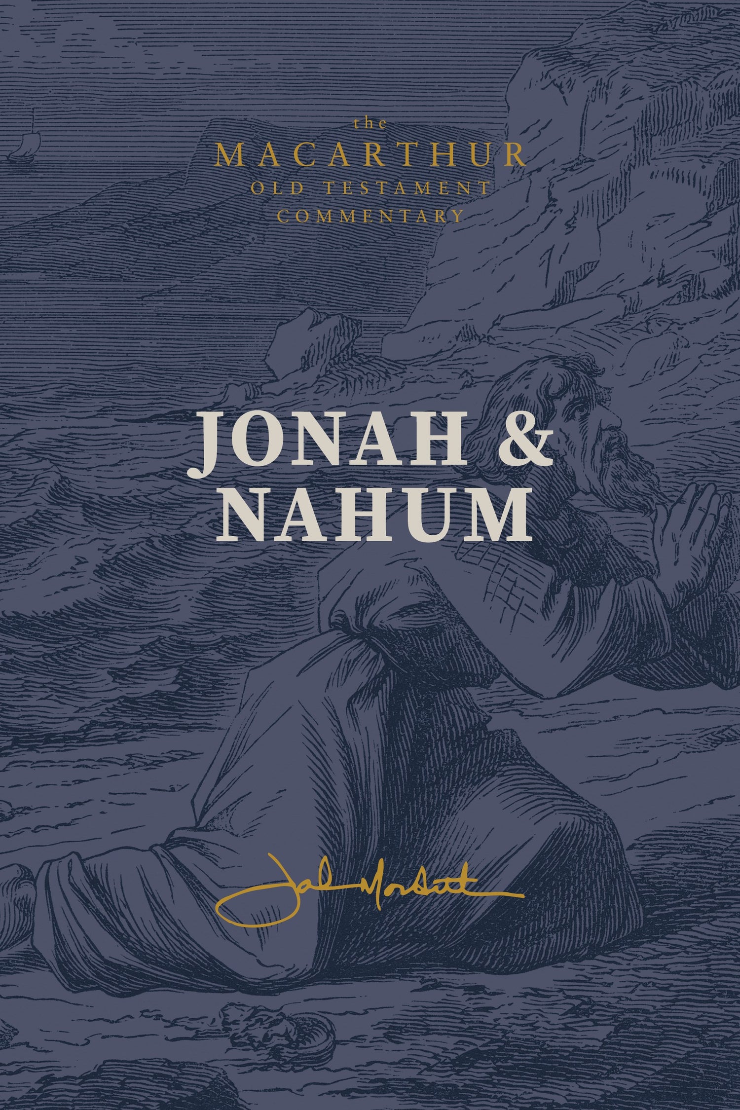 Jonah &amp; Nahum