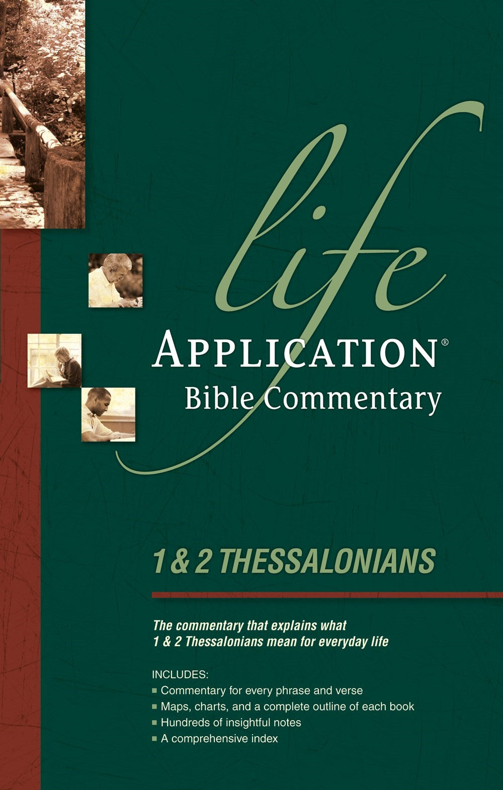 1 &amp; 2 Thessalonians (Life Application Bible Commentary)