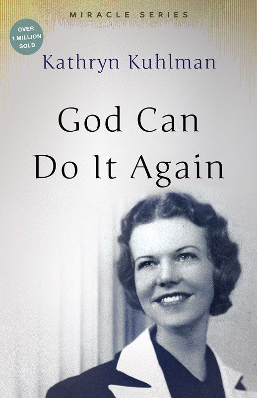 GOD CAN DO IT AGAIN