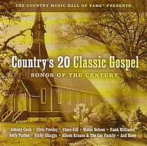 Audio CD-Country&