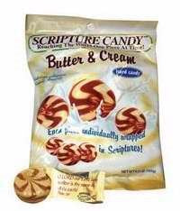 Candy-Butter &amp; Cream (5.5 Oz Bags)