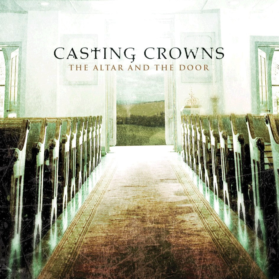 Audio CD-Altar And The Door