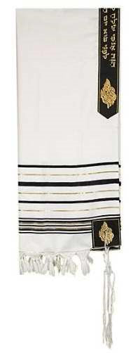 Prayer Shawl-Elijah The Prophet Acrylic (72&quot; x 24&quot;) (