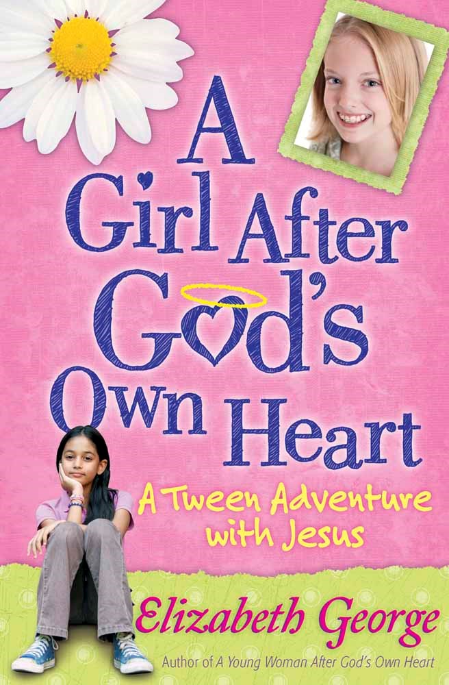Seed of Abraham Christian Bookstore - Elizabeth George - A Girl After God&