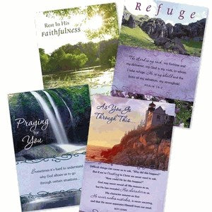 Card-Boxed-Encouragement-Bold Promises (Box Of 12)