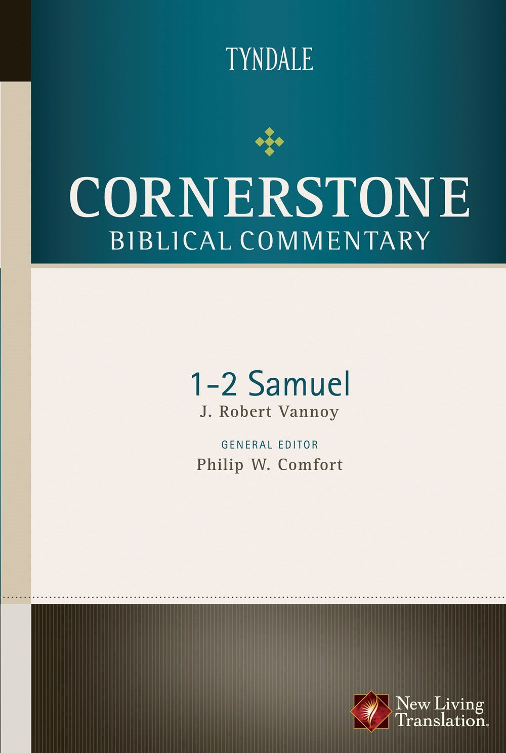 1 &amp; 2 Samuel (Cornerstone Biblical Commentary V4)