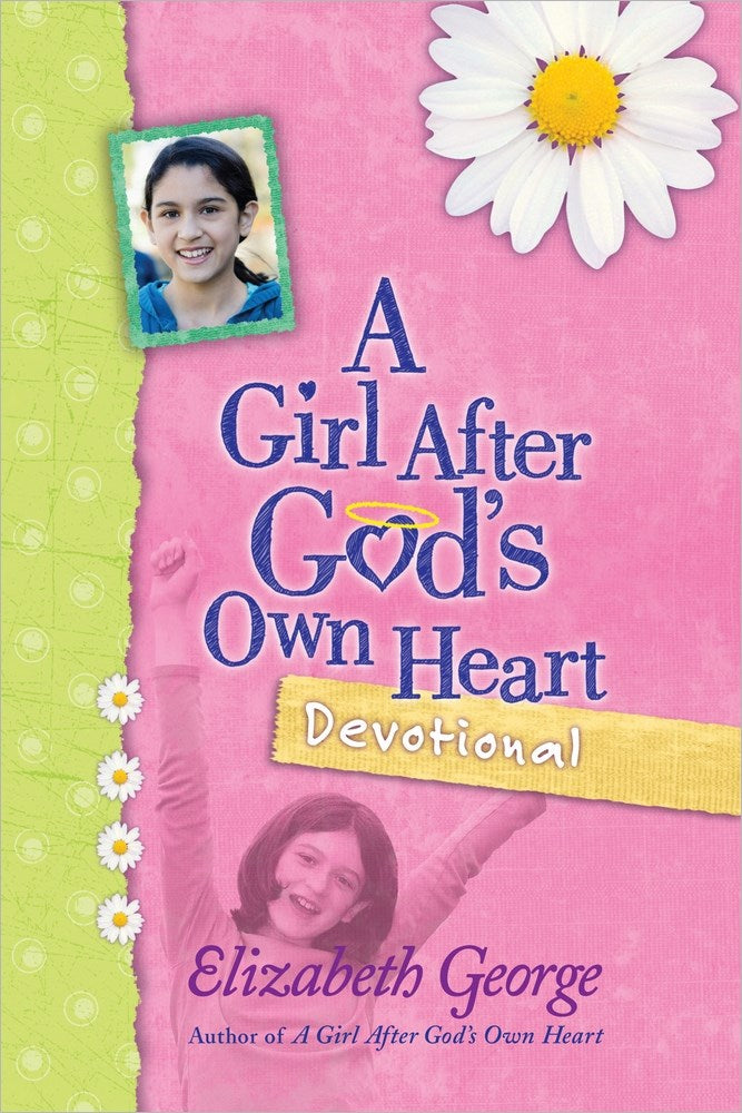 Seed of Abraham Christian Bookstore - Elizabeth George - A Girl After God&